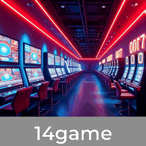 Experimente o Login Exclusivo e Seguro em 14game