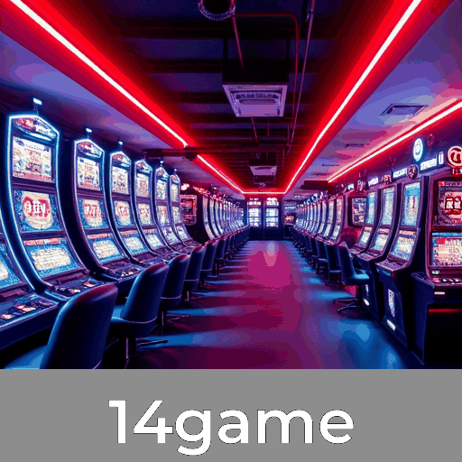 14game: Caça-níqueis - Mega Prêmios, Jogos de Mesa - Estratégia Pura, e Muito Mais